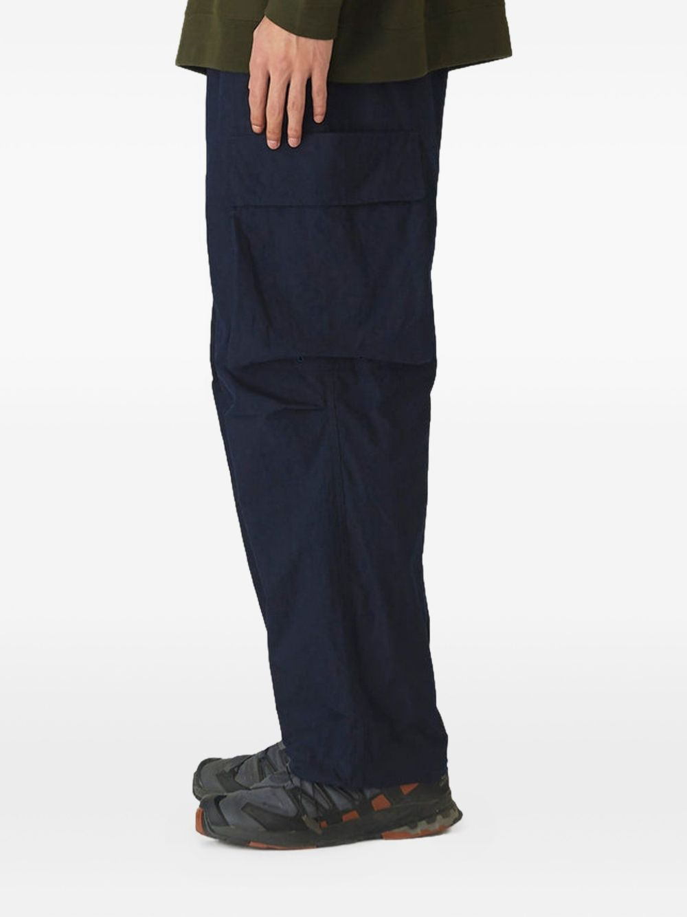 C/N cargo trousers - 3