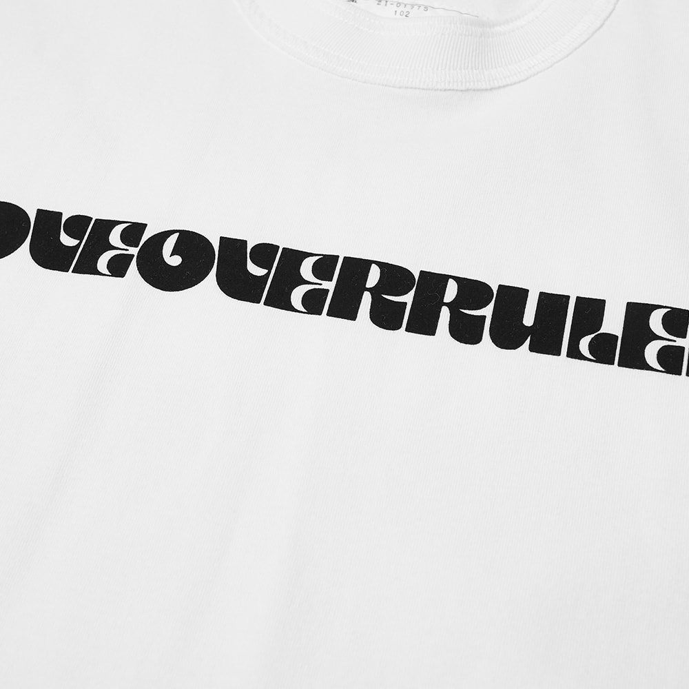 Sacai x Hank Willis Thomas Love Overrules Tee - 2