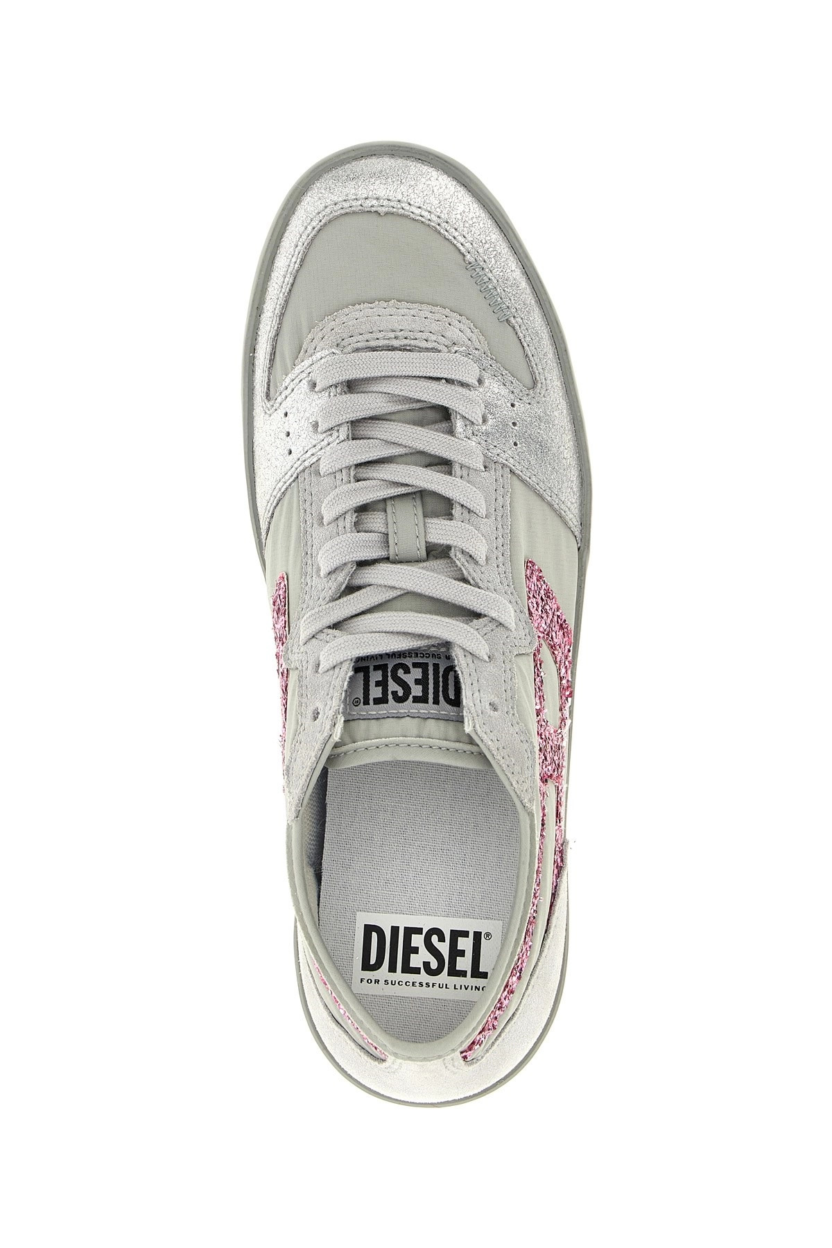 'S-Leroji D-1 Low' sneakers - 4