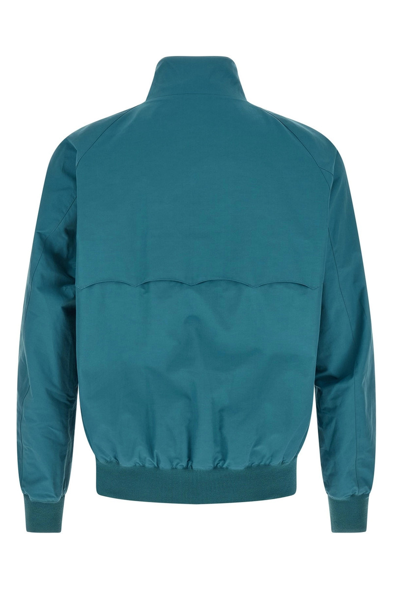 Baracuta 'G9' bomber jacket outlook