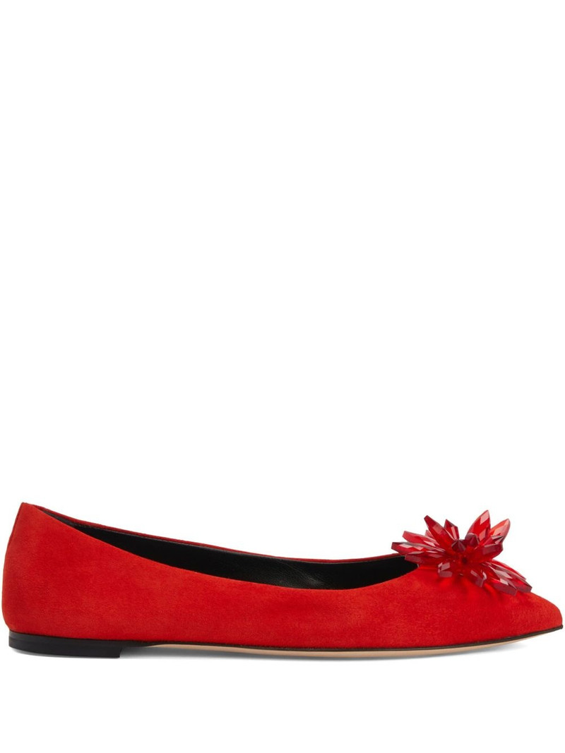 Valliee ballerinas 1