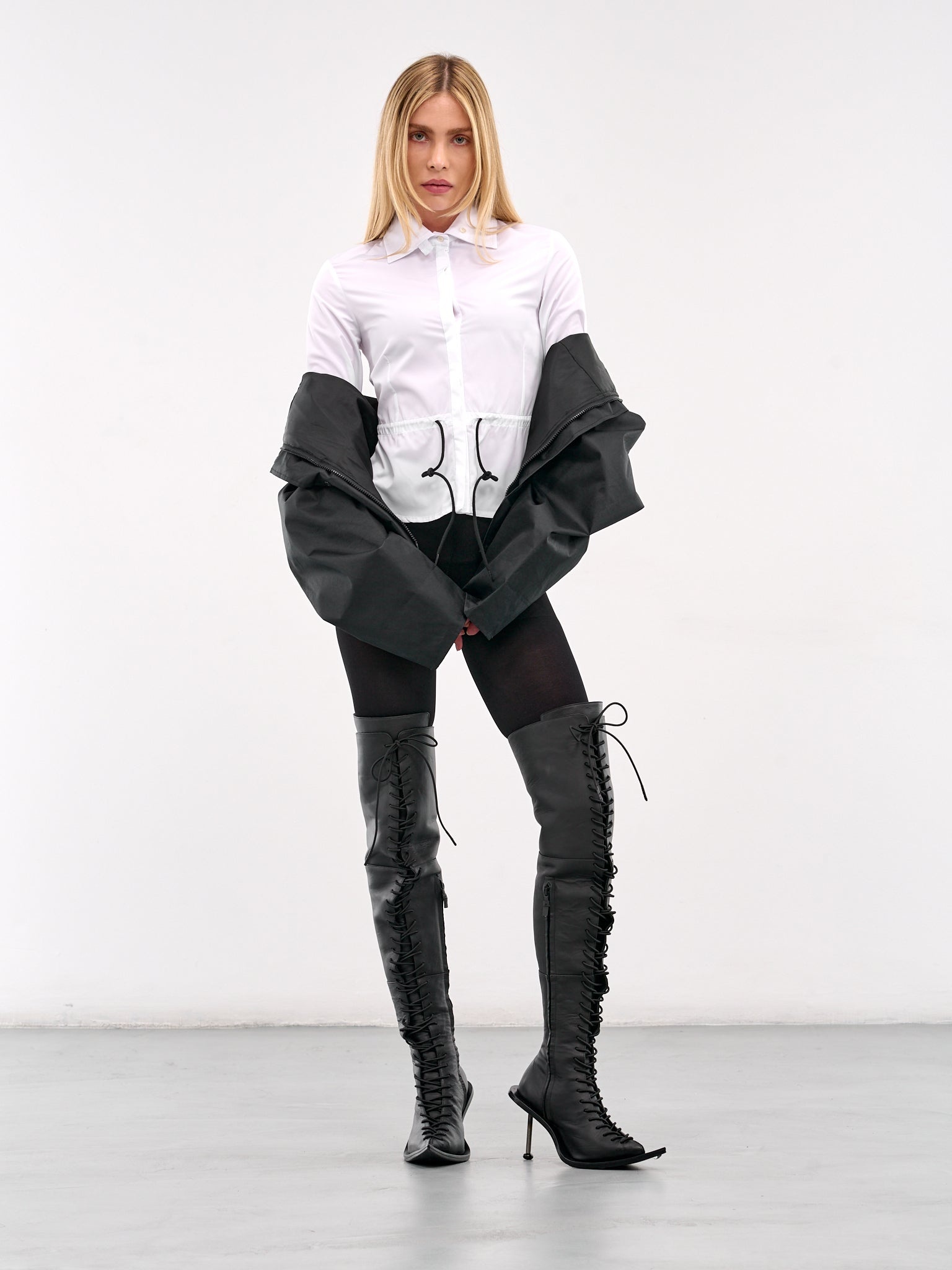 Shoelace Shirt - 6