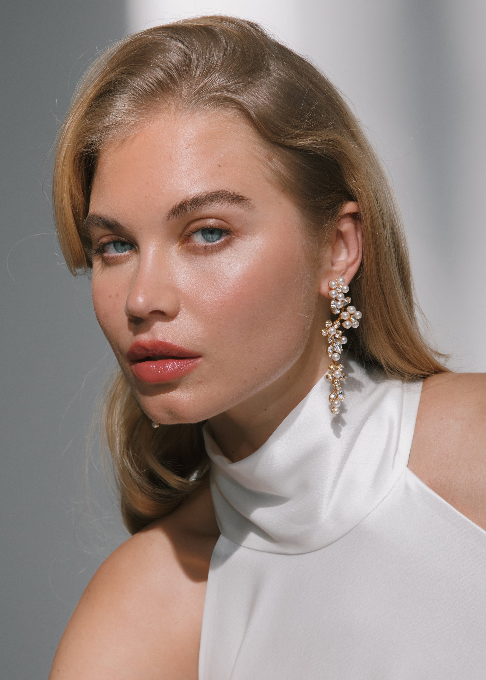 Jacinthe Earrings - 5