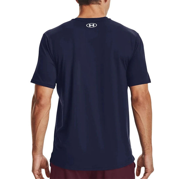 Under Armour Rush Energy T-shirt 'Navy' 1366138-410 - 4