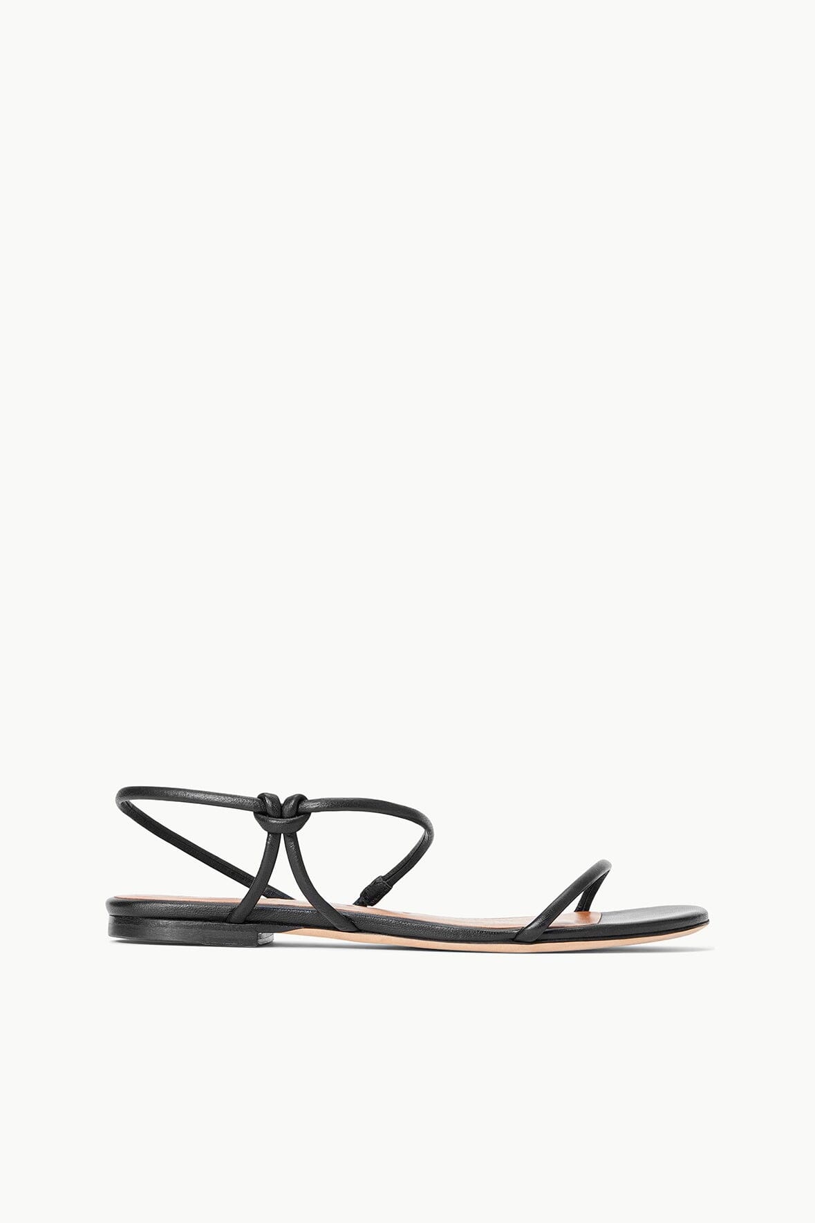 STAUD LAUREL SANDAL BLACK - 1