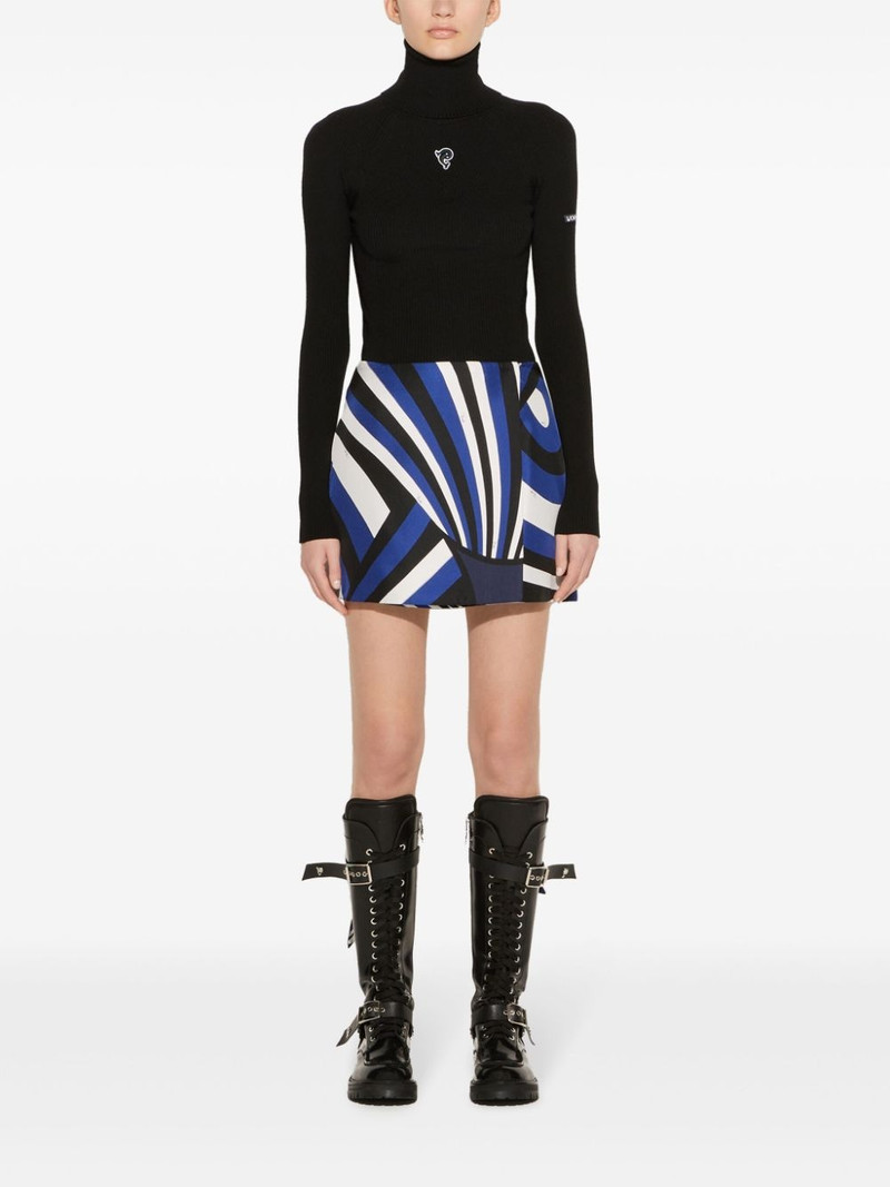 PUCCI logo sweater outlook