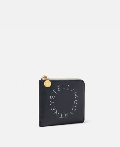 Stella McCartney Logo Zip Cardholder outlook