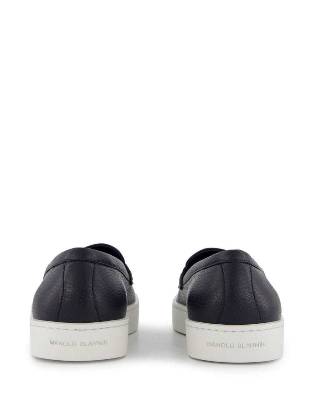 Ellis leather loafers - 3