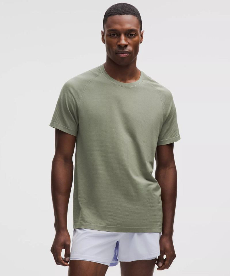 Metal Vent Tech Short-Sleeve Shirt 1