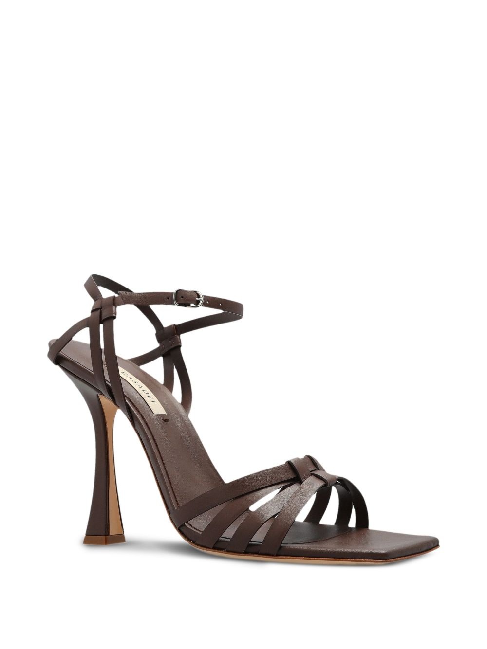100mm Atlantis Geraldine sandals - 2