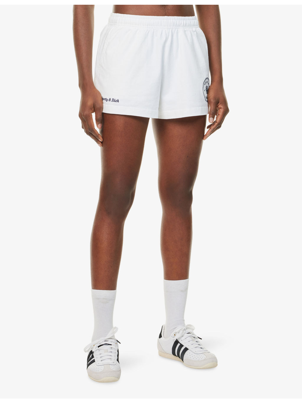 Eden Crest Disco Cotton Shorts - 3