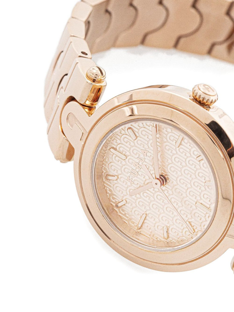 Arch Bar pattern 34mm watch 3