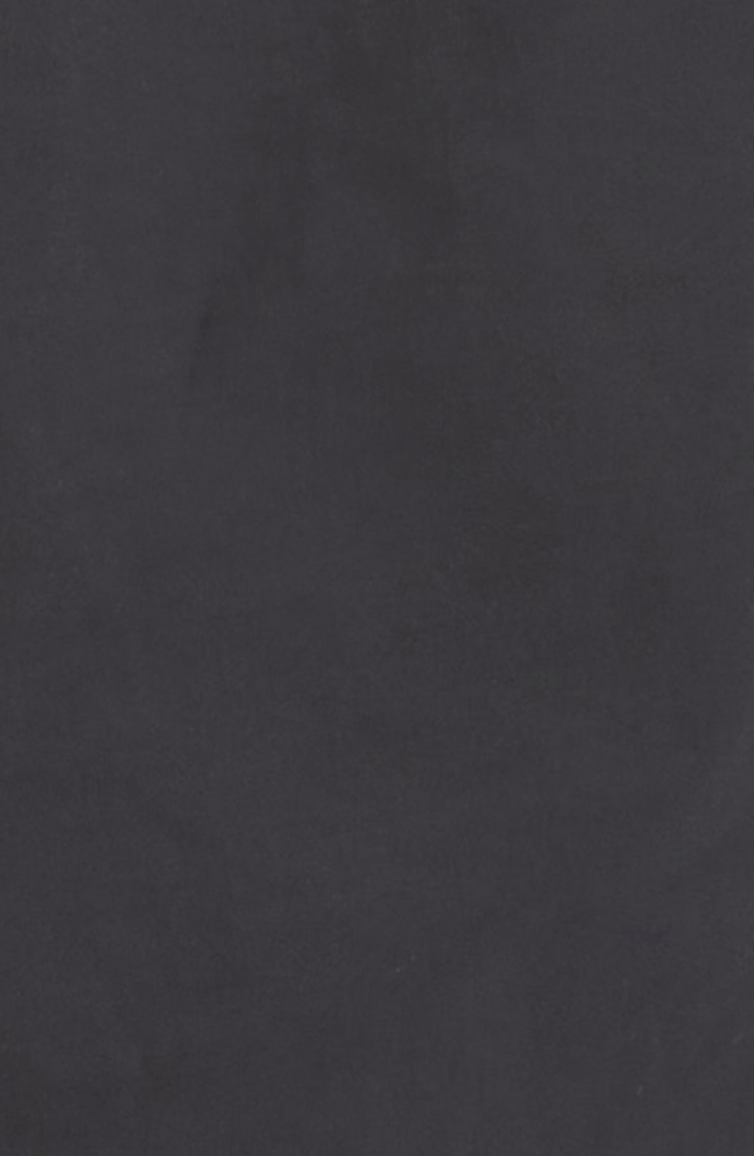 Moncler Trevoux Trench Coat in Black at Nordstrom - 5