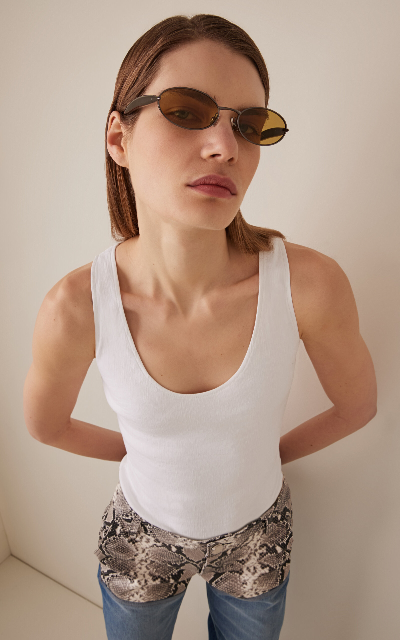 Sardine Metal Sunglasses green - 2