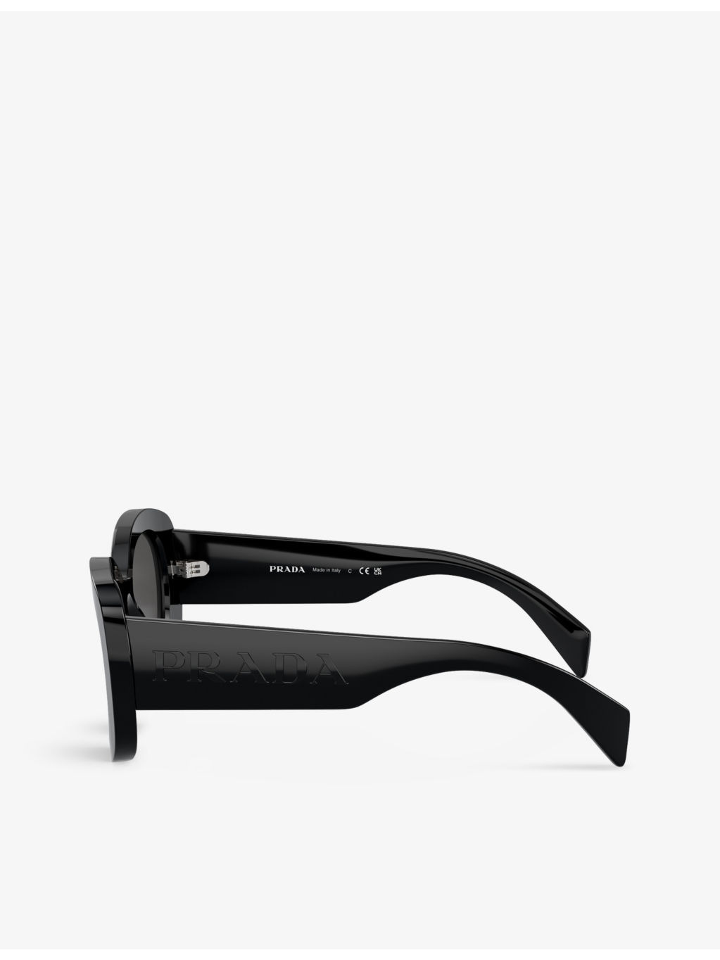 PR A13S butterfly-frame acetate sunglasses - 3