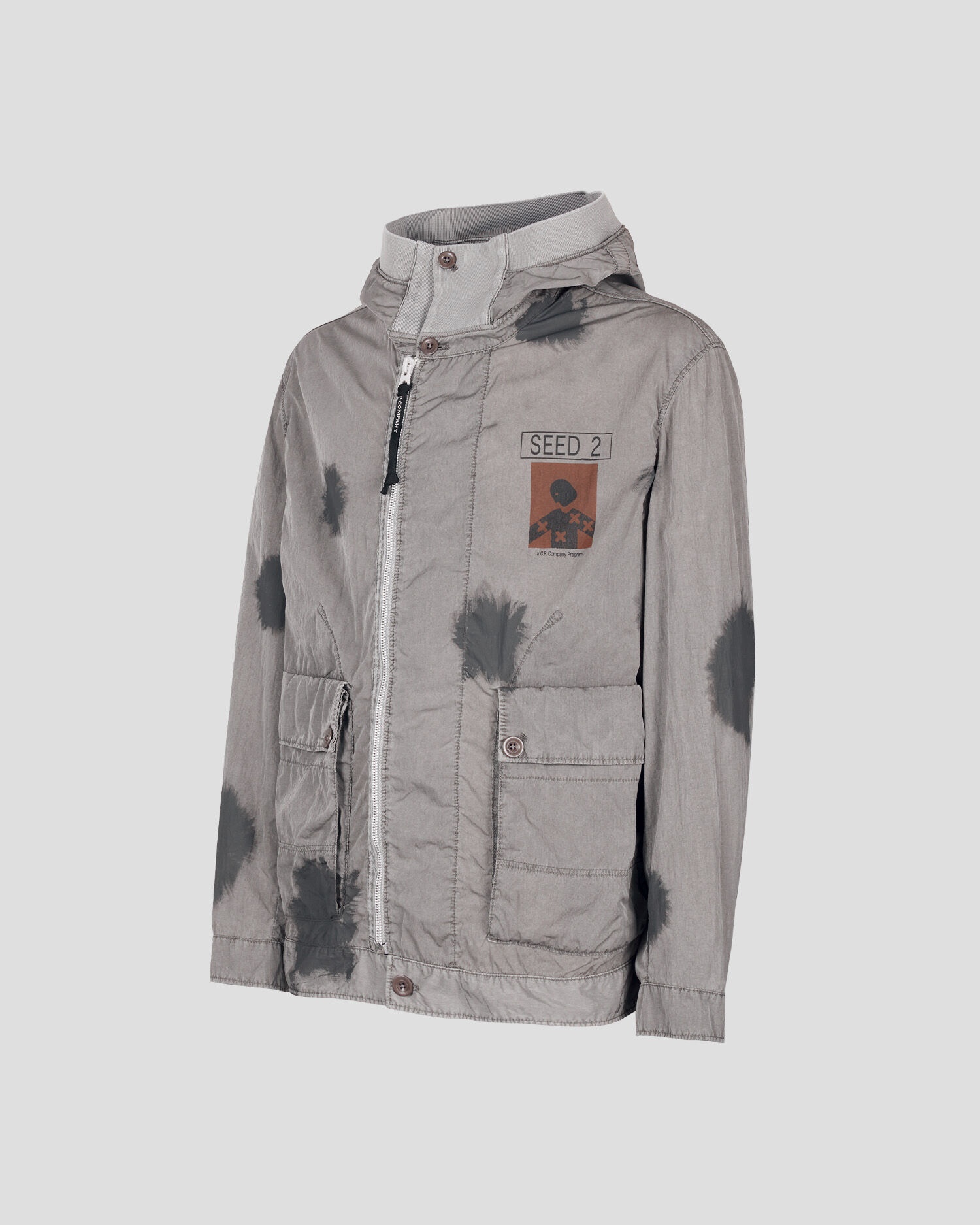 2点セットC.P Company CHROME-R JACKET C.P. Company Chrome-R Jacket | Blue | FARFETCH