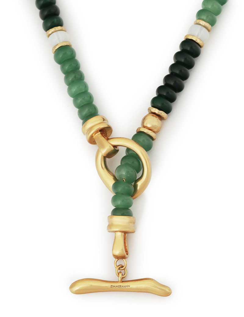 MELLOW STONE NECKLACE 3
