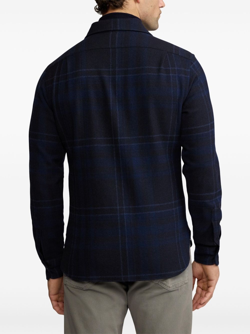 plaid shirt - 5