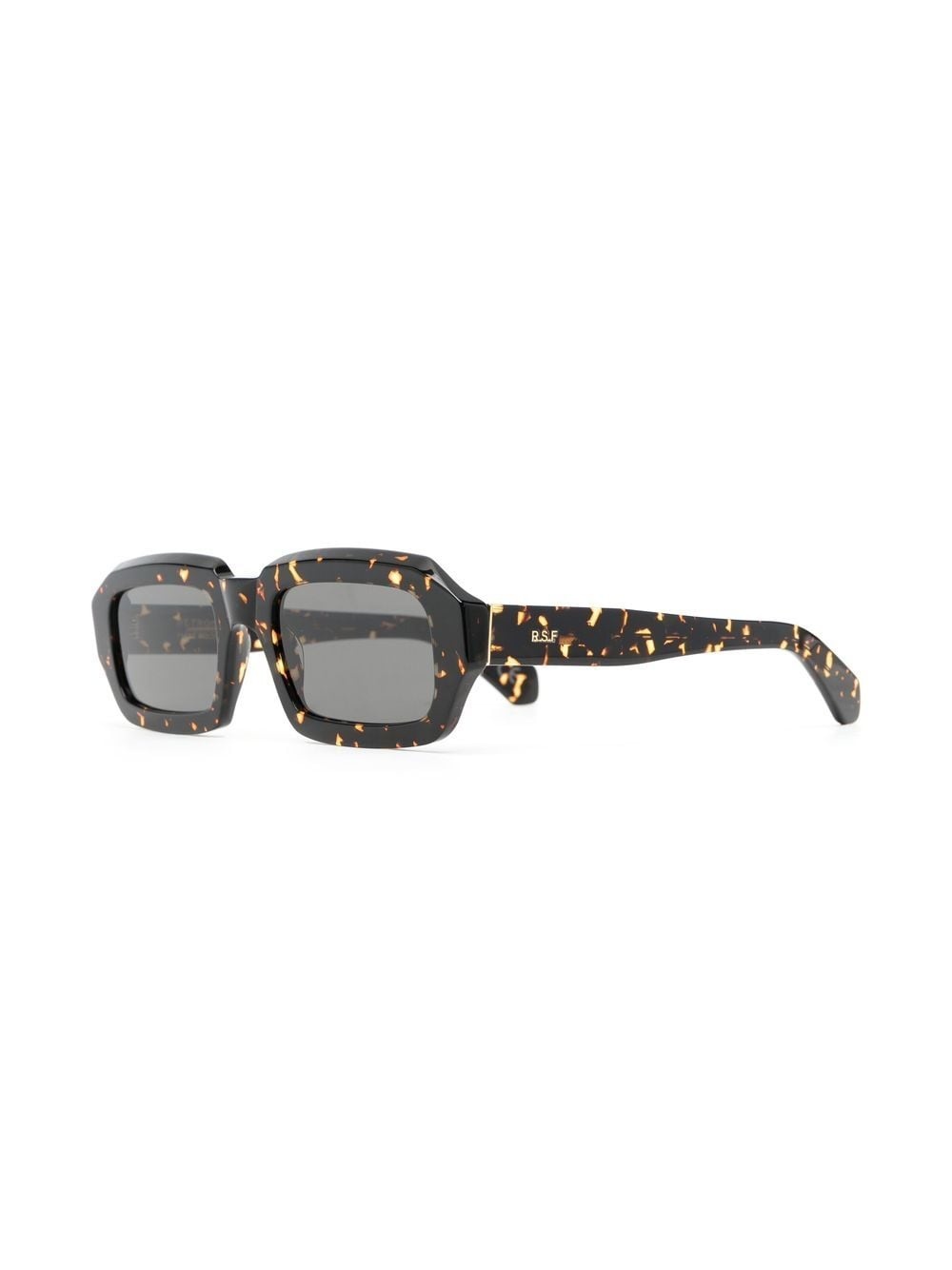 rectangle-frame sunglasses - 2