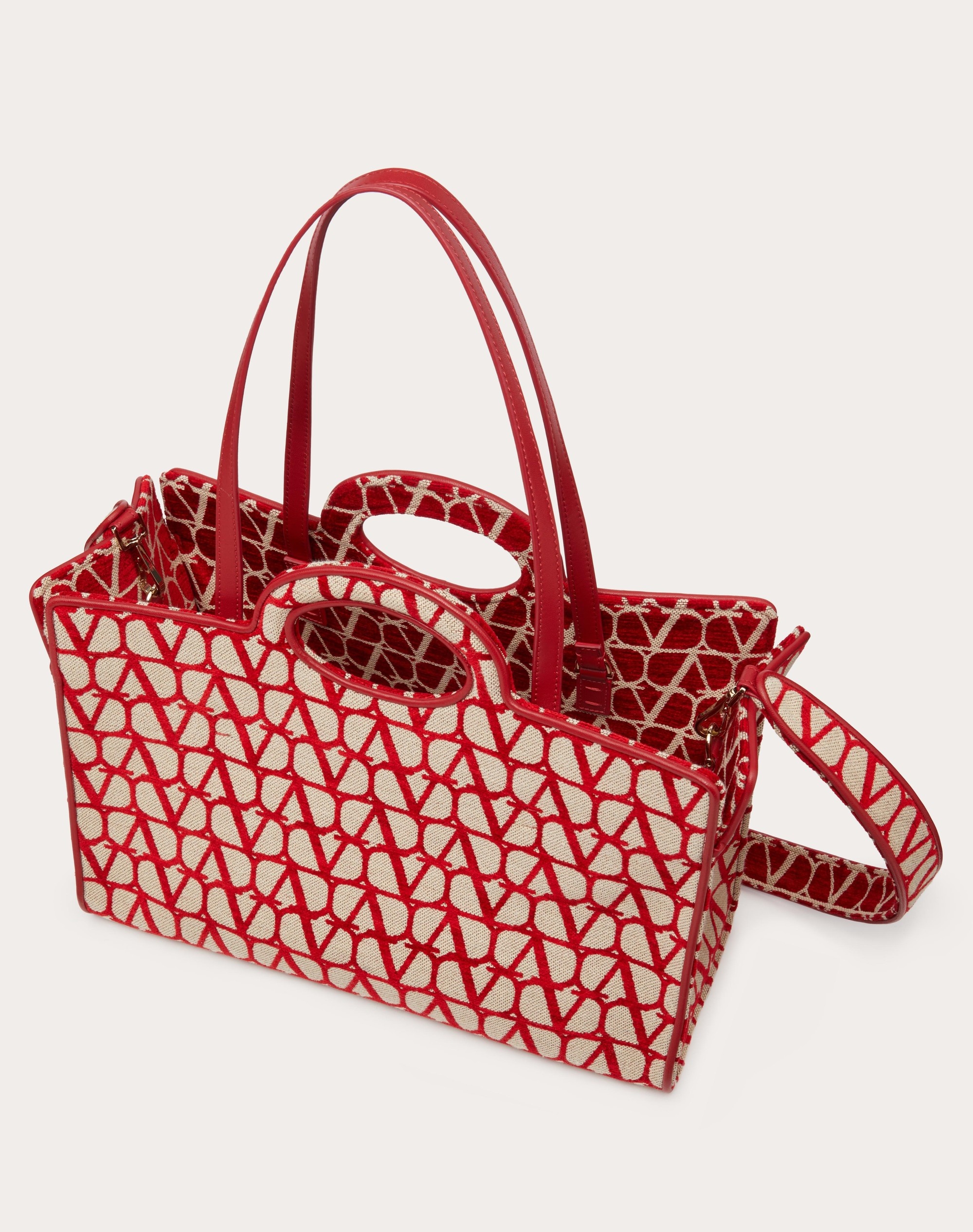 LE TROISIEME TOILE ICONOGRAPHE SHOPPING BAG - 5