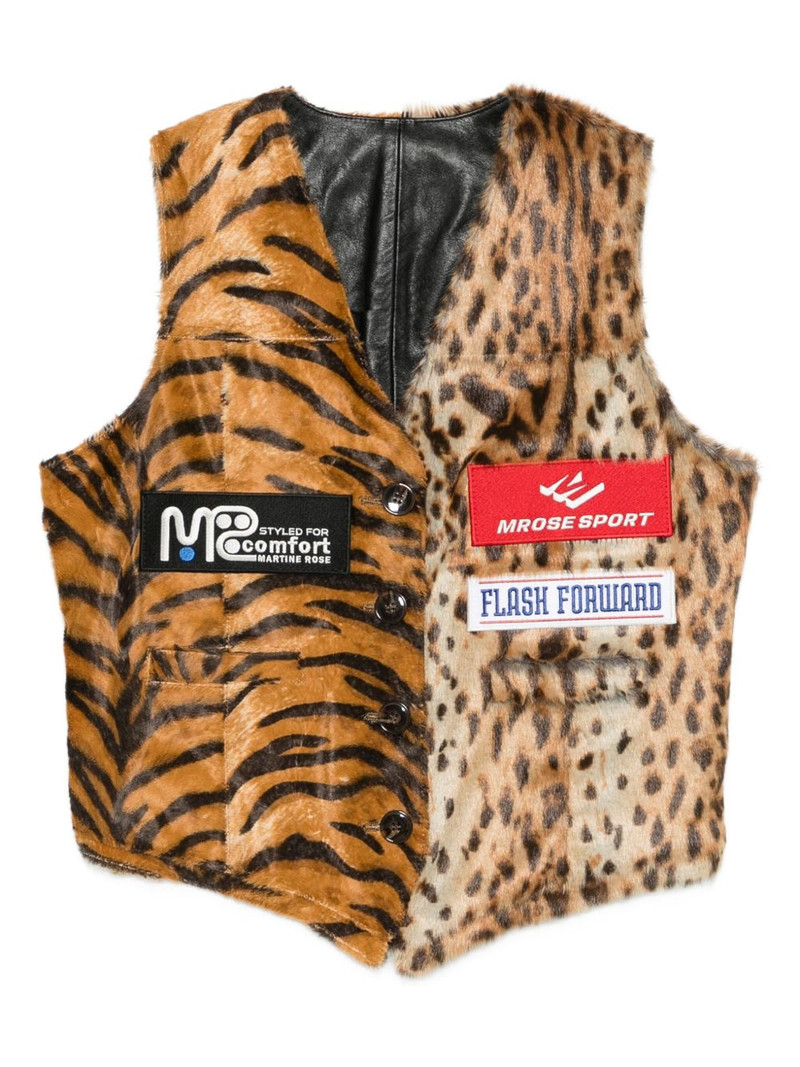reversible waistcoat 1