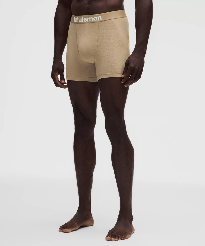 lululemon Always In Motion Mesh Boxer Brief 5" *3 Pack outlook