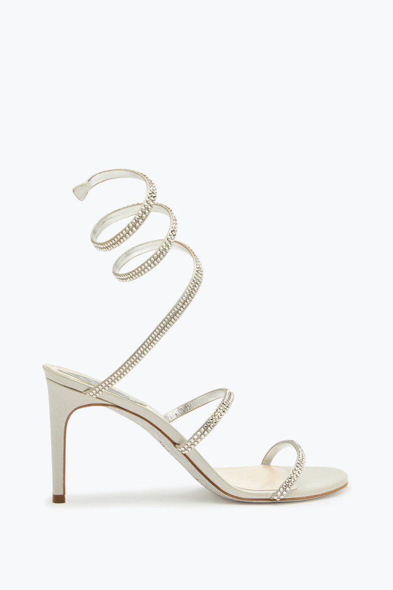 Cleo Grey Sandal 80 1