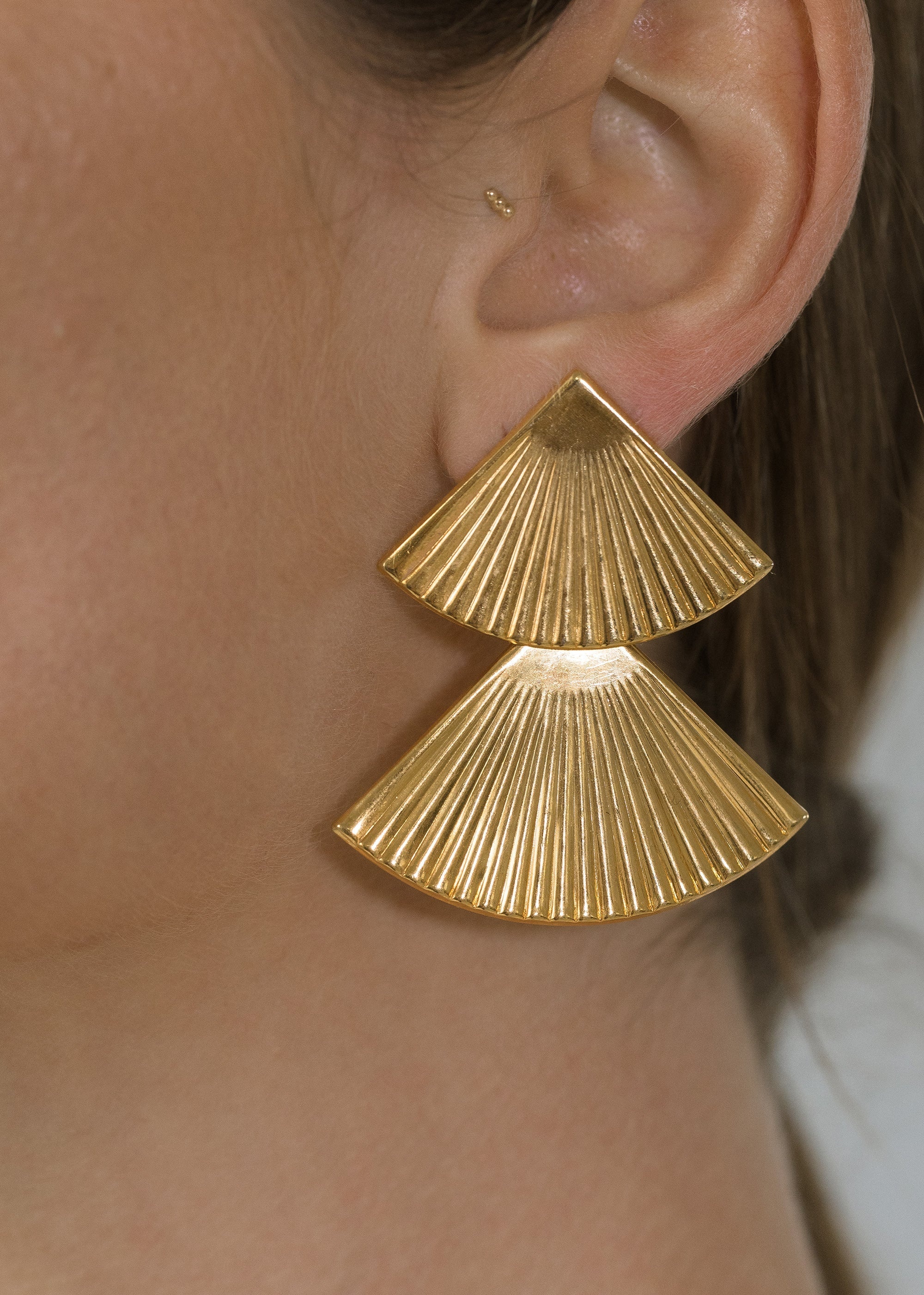 Vanna Earrings - 2