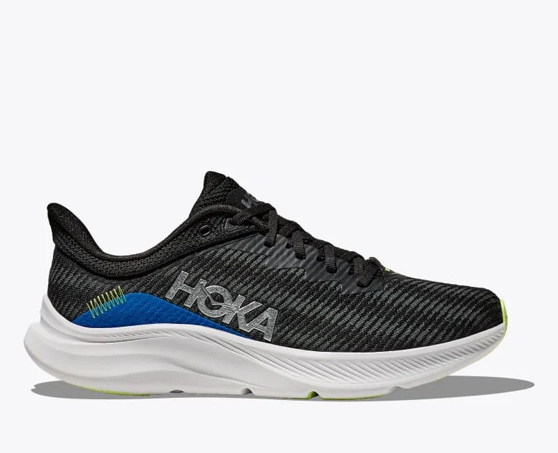 Men's Solimar Shoes in Black/Lettuce - 1