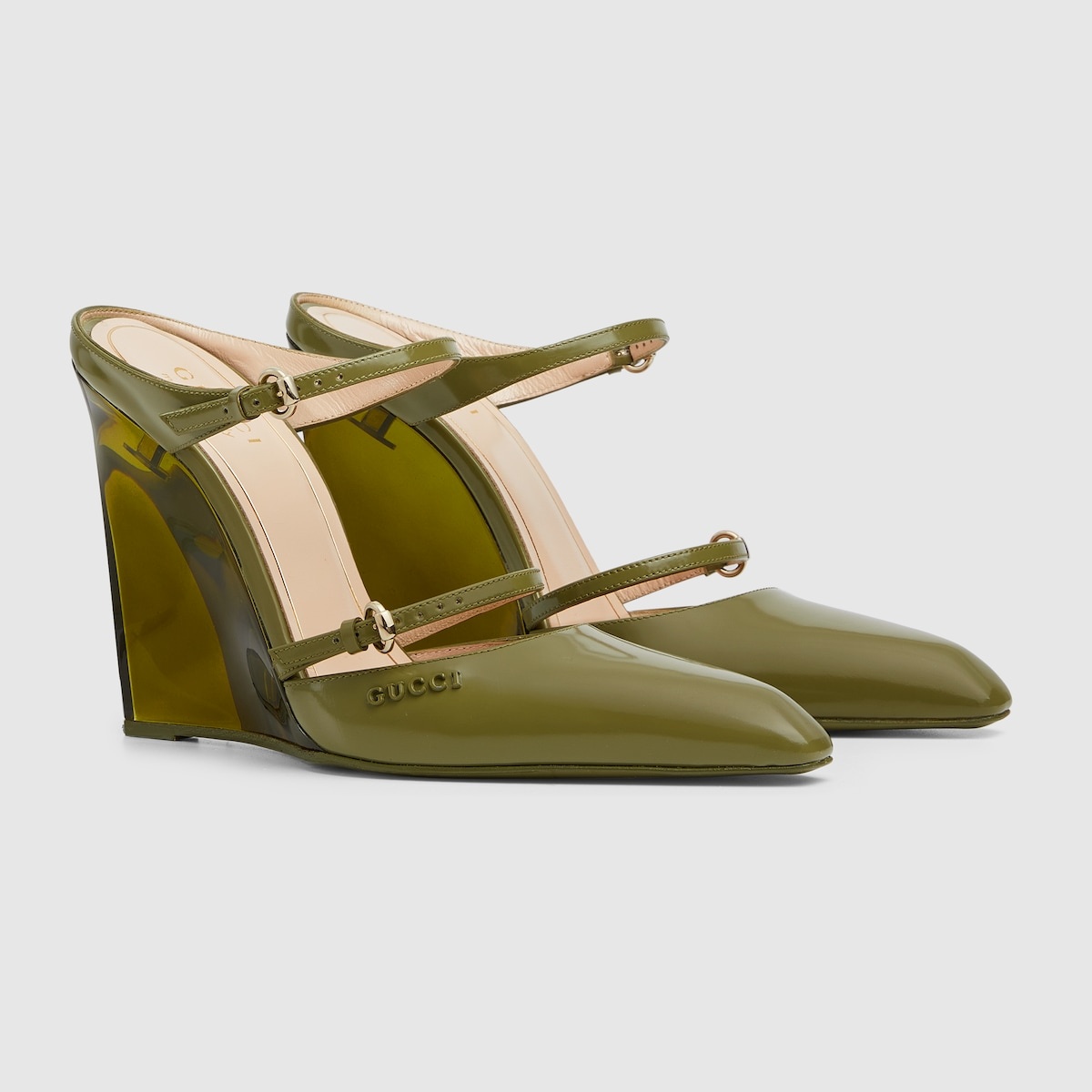 Women's wedge mule - 2
