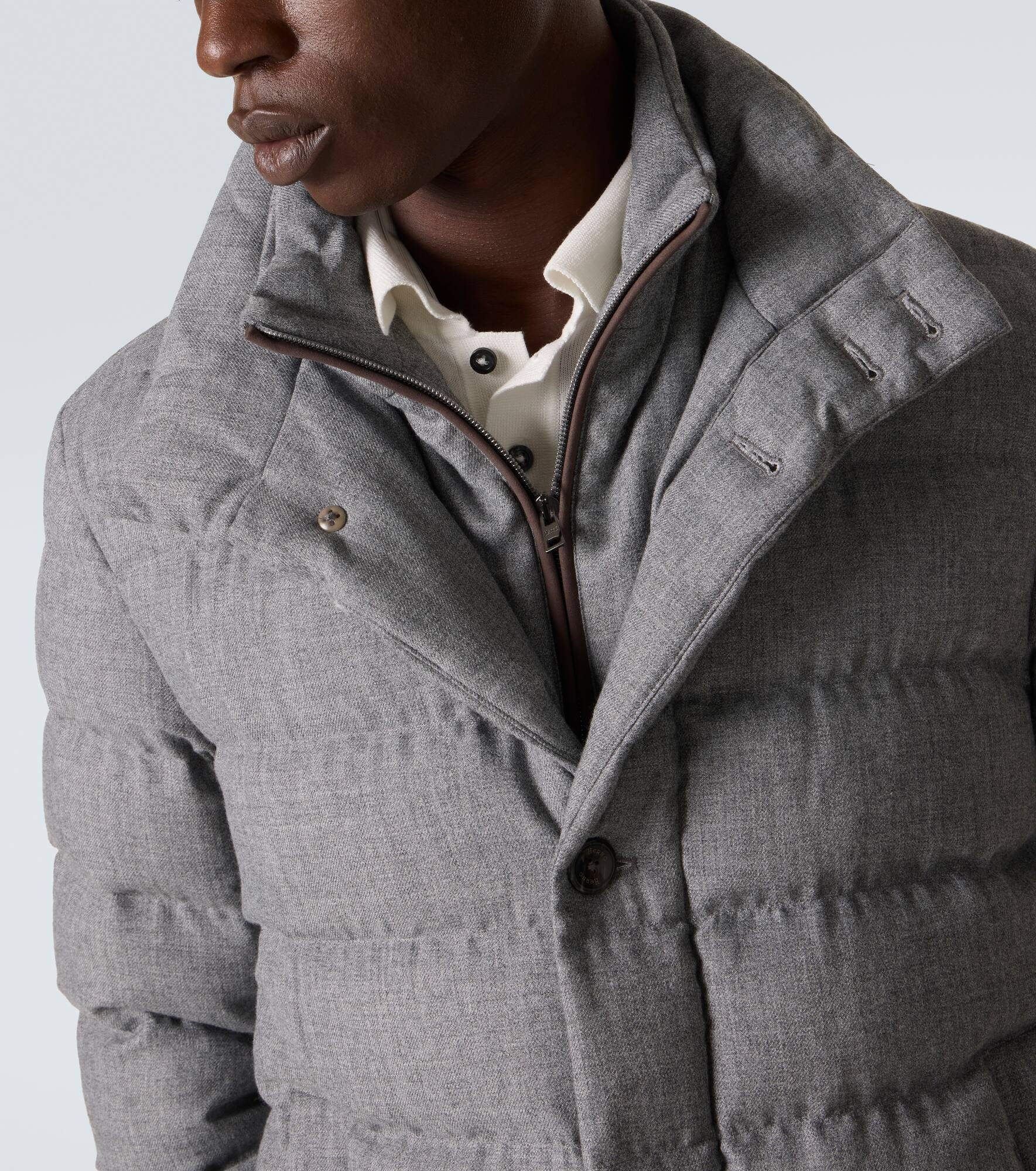 Down coat - 7