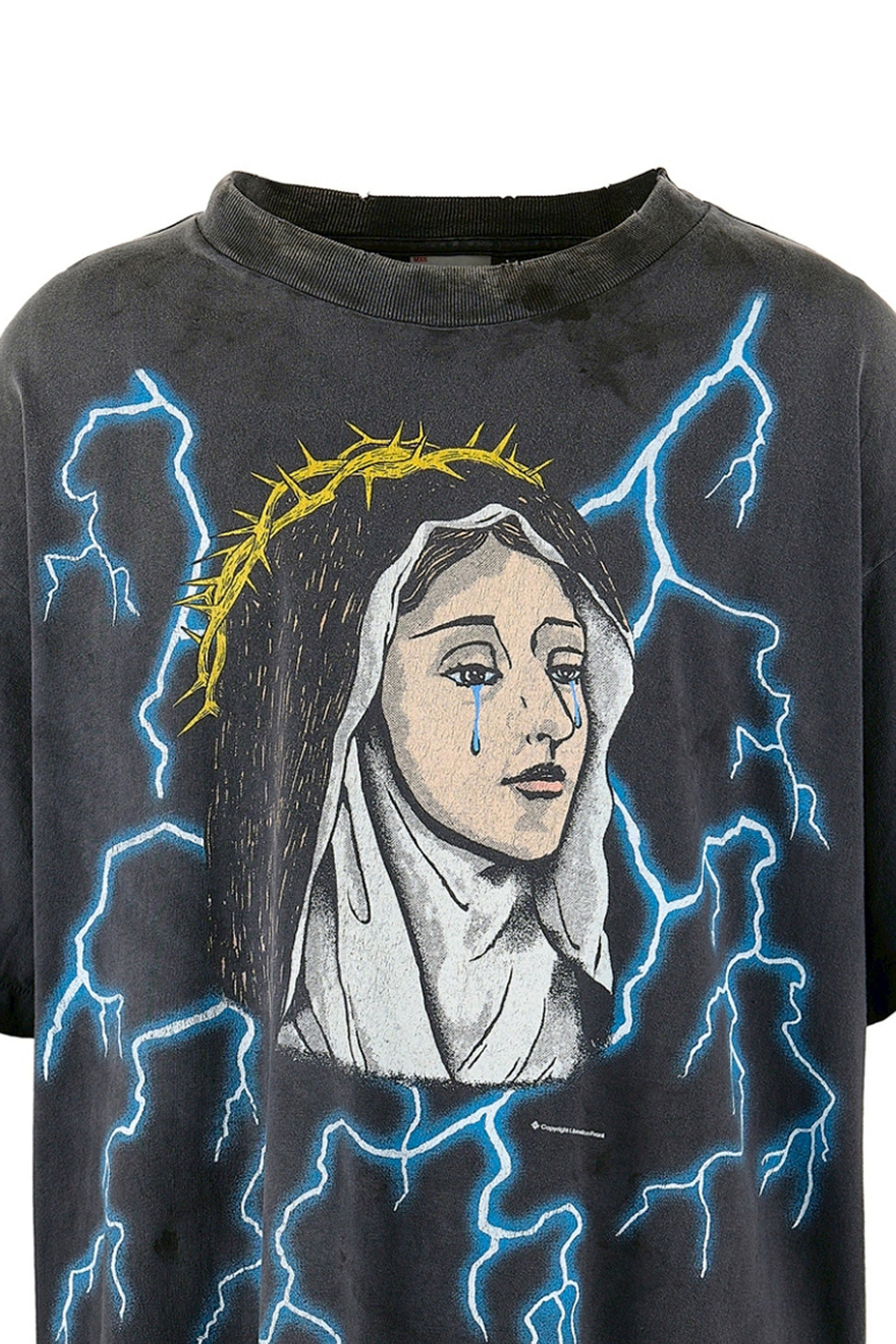 SS TEE/MARIA / BLK - 7