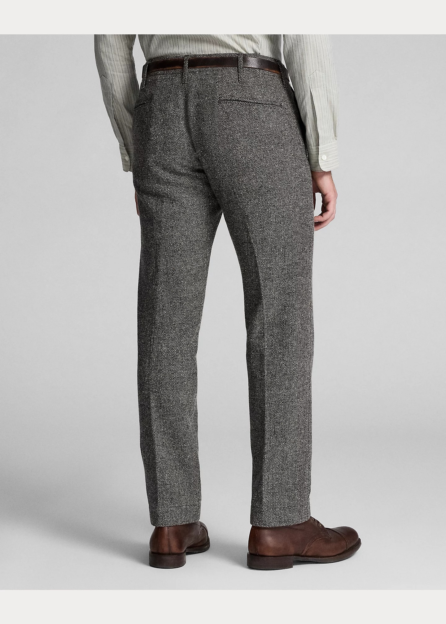 Herringbone Officer’s Pant - 4