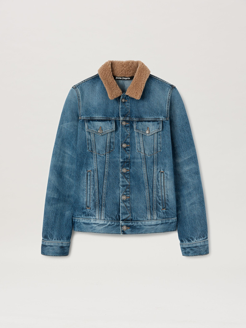 Bear In Mind Denim Jacket 1