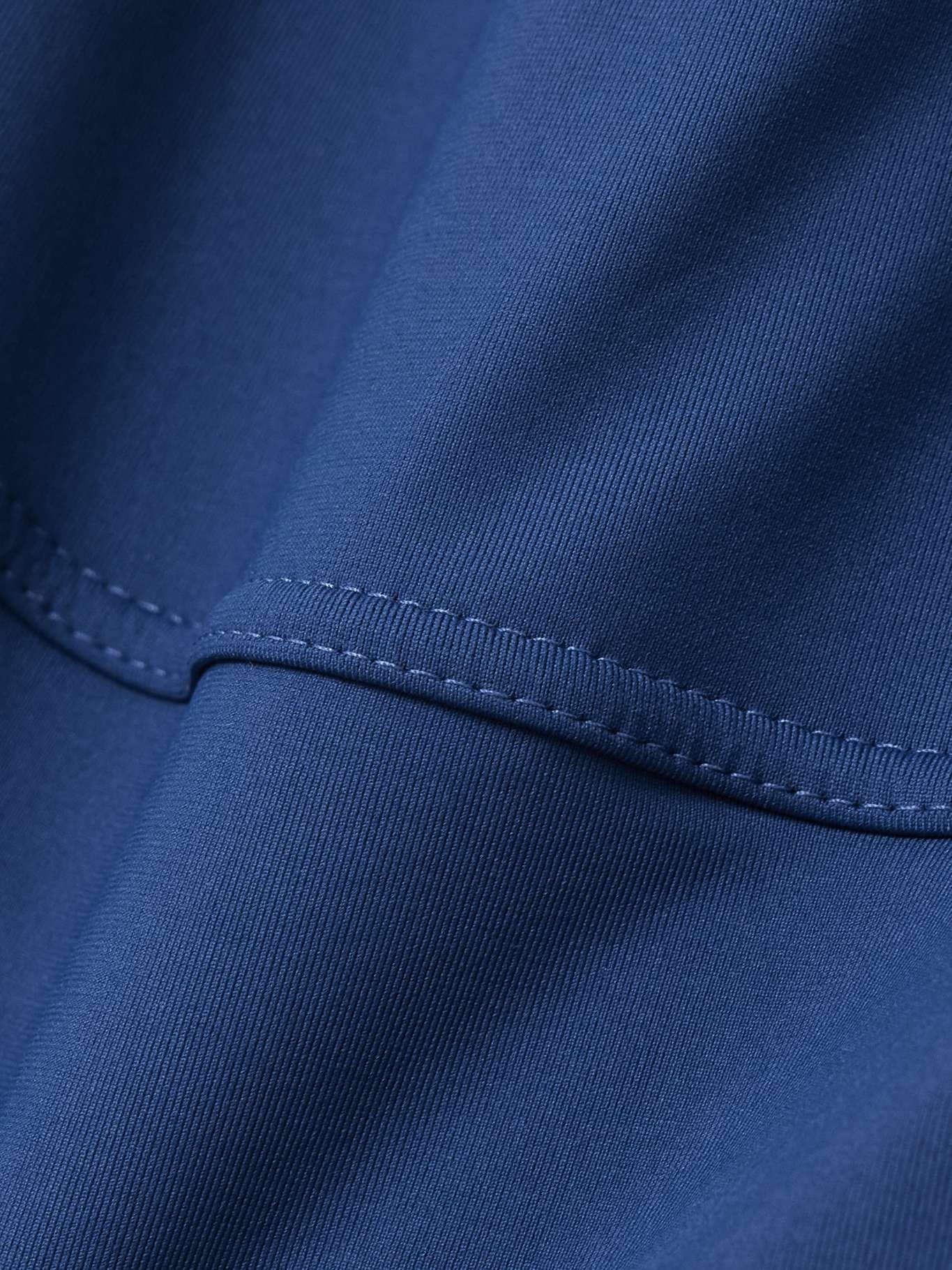 Perugia paneled swimsuit Blue - 4