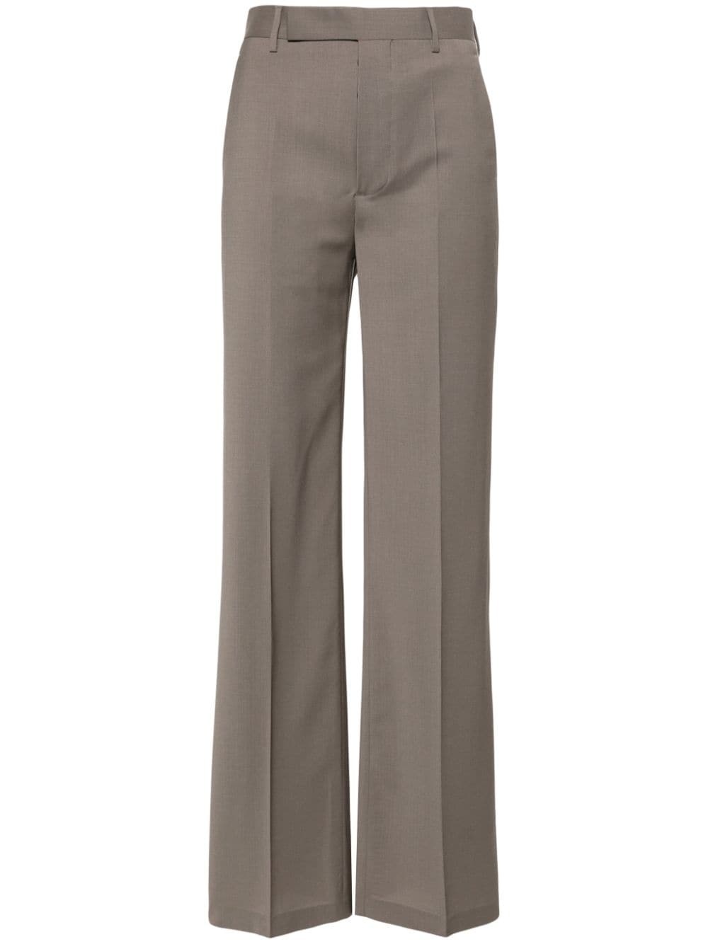 Dietrich straight-leg trousers - 1