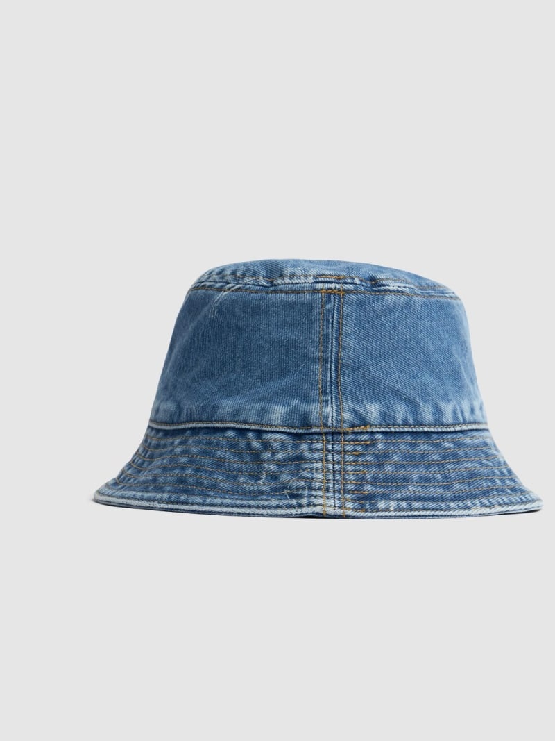 Maitland Stamp organic cotton bucket hat - 4