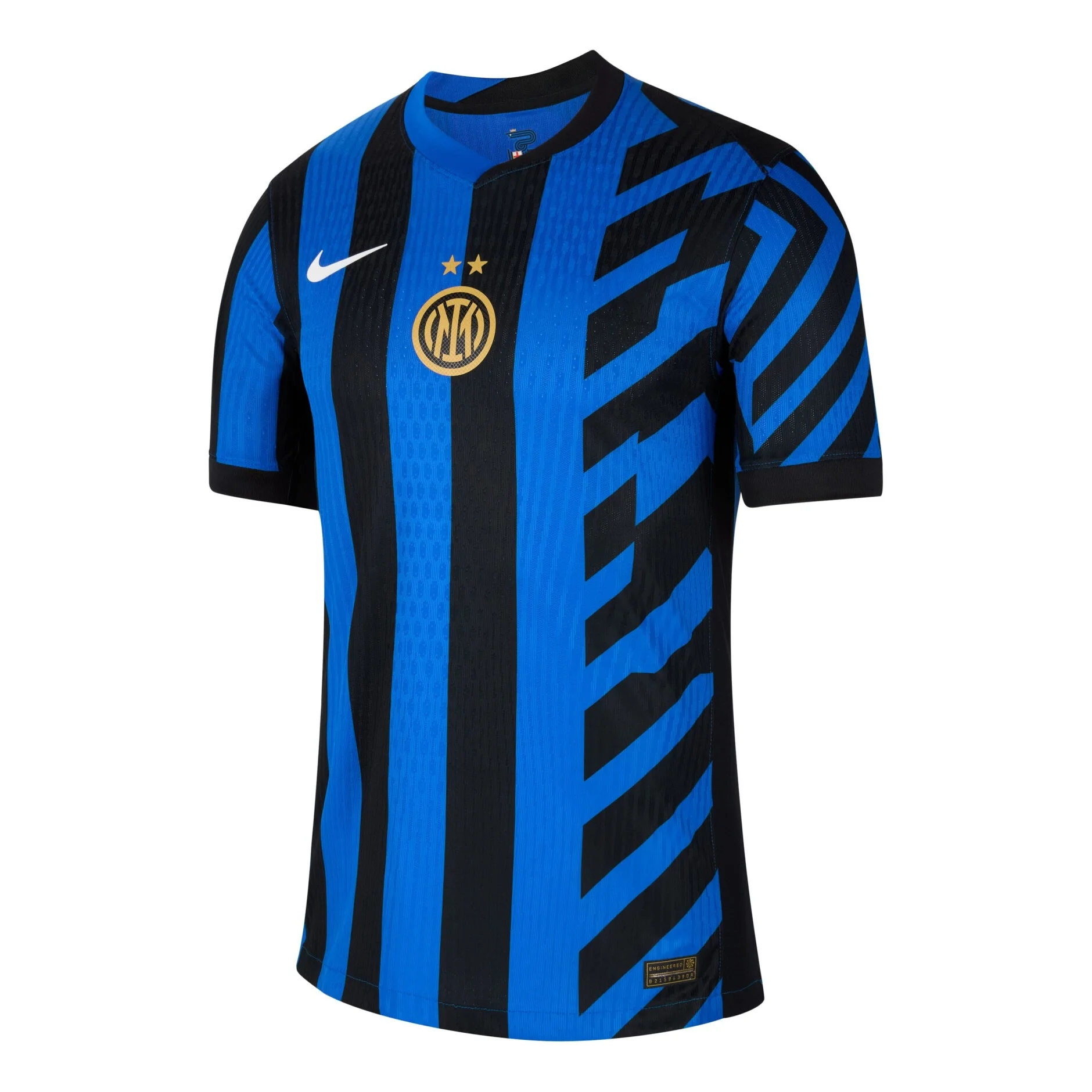 Nike Inter Milan 24/25 Match Home Jersey 'Blue Black' FN8767-440 - 1