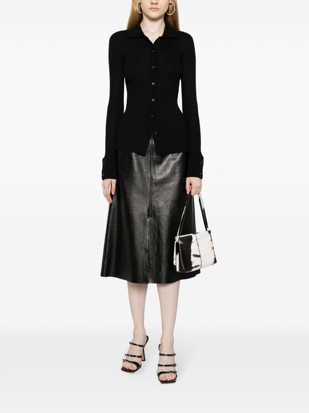 Aria cashmere cardigan - 2