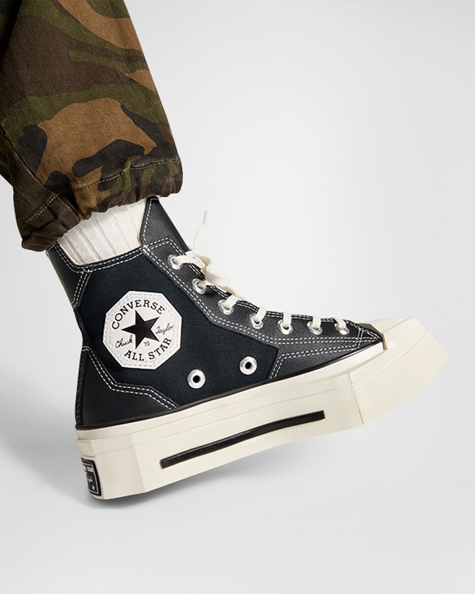 Chuck 70 De Luxe Squared - 12