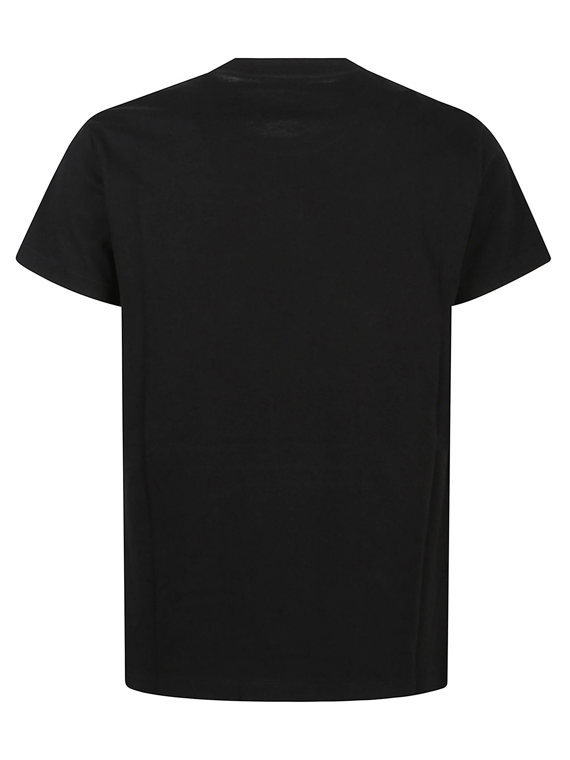 Cold dryed cotton s/s crew neck - 3