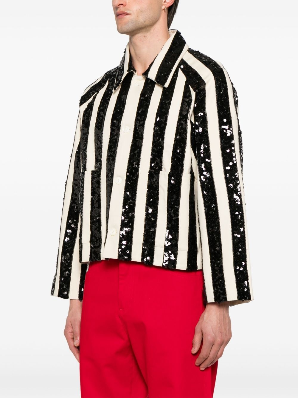 Grandstand jacket - 3