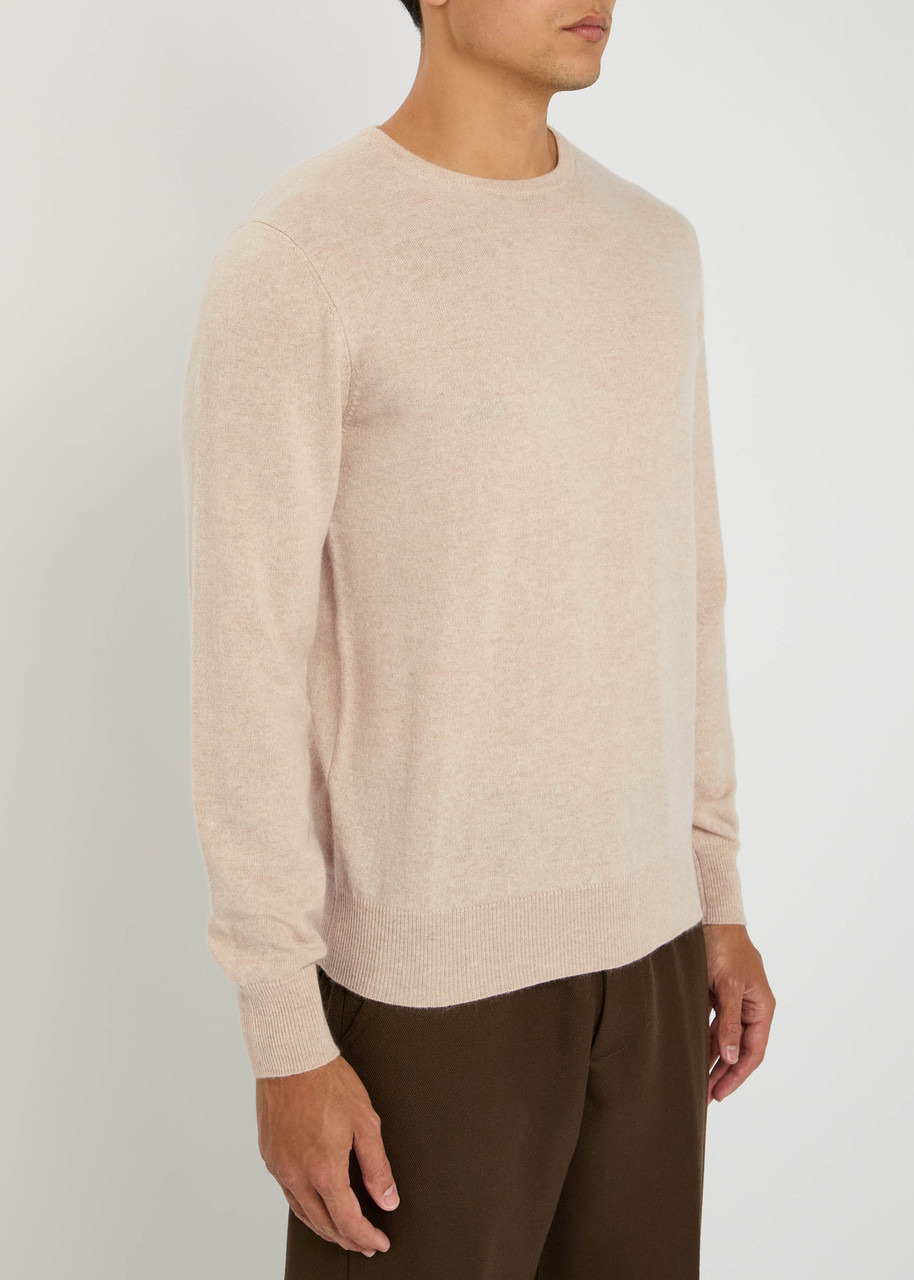 Allude Cashmere Sweatshirt - 3
