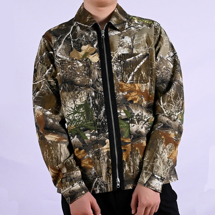 Converse Full-page Print Jacket camouflage 10020933-A01 - 4