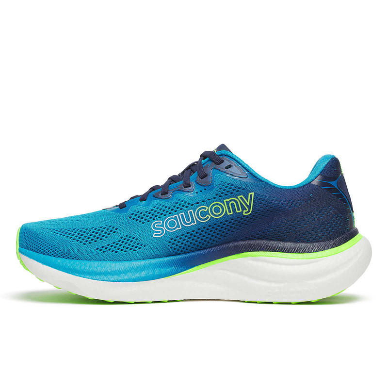Saucony Ride 19 outlook