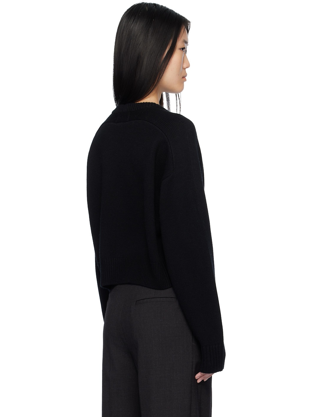 Black Bruzzi Sweater - 3