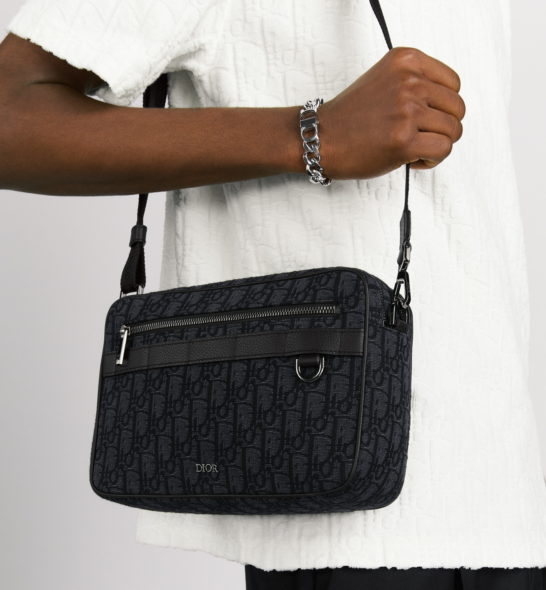 Safari Bag with Strap - 3