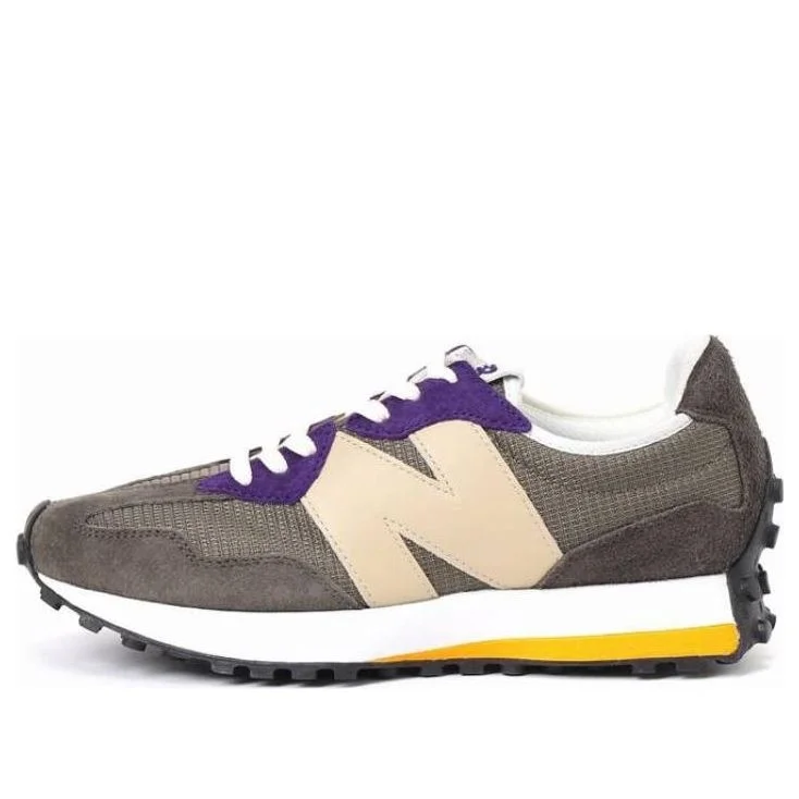 New Balance 327 'Green Brown Purple' MS327DO - 1