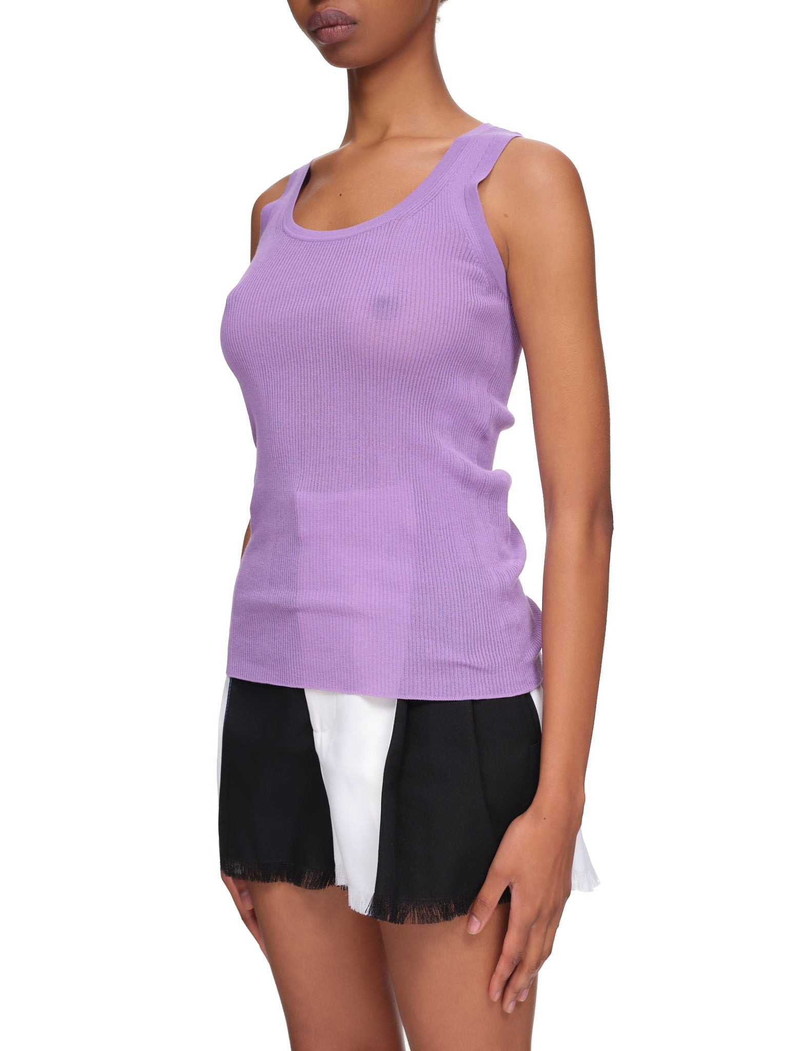 Think Knit Tank - 2