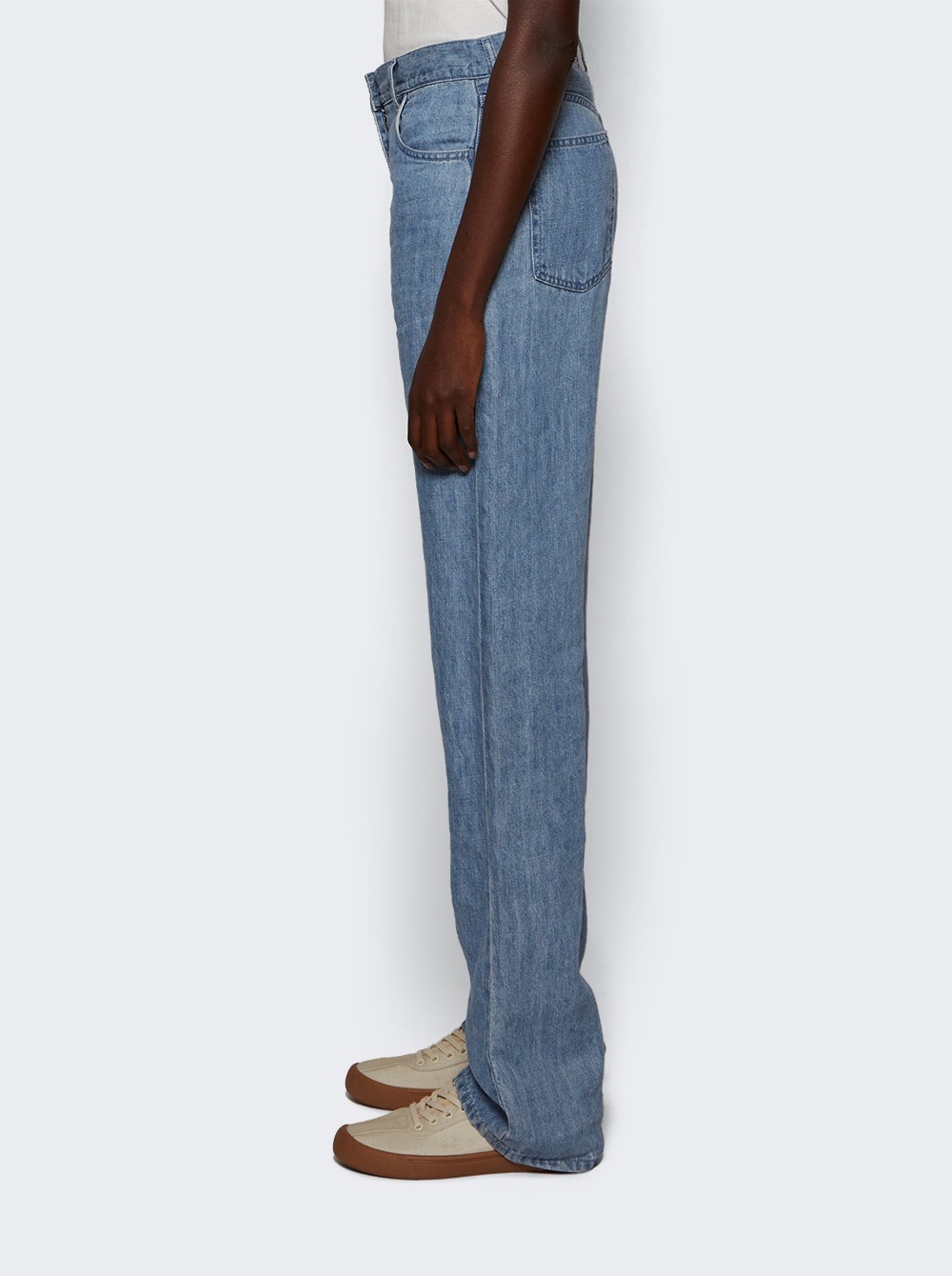Tarley Jean Bleached - 3